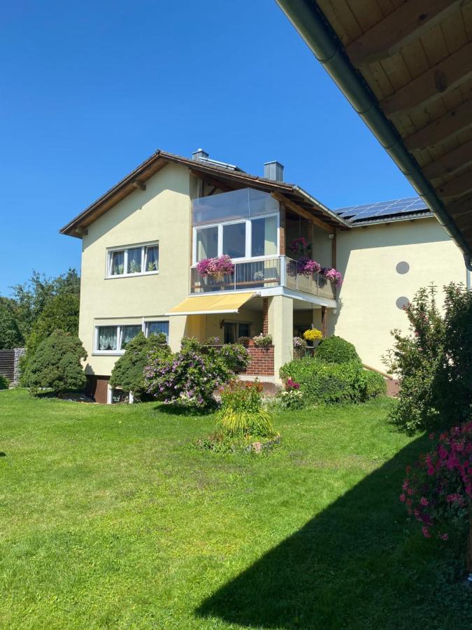 Apartament Luxus Fewo - Spannagl Pocking  Zewnętrze zdjęcie