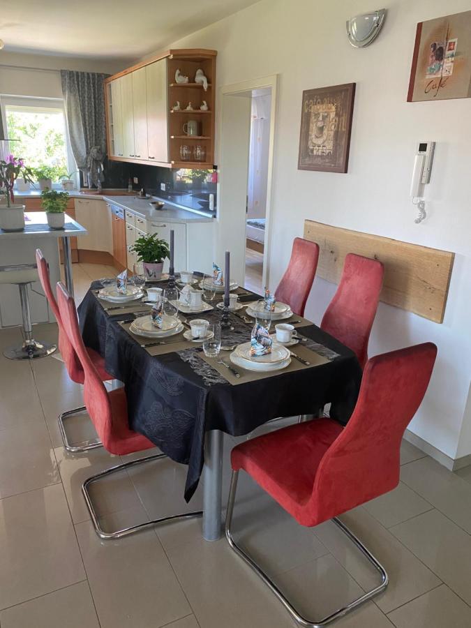 Apartament Luxus Fewo - Spannagl Pocking  Zewnętrze zdjęcie